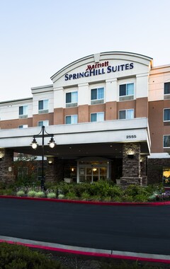 Hotel Springhill Suites By Marriott Sacramento Natomas (Sacramento, EE. UU.)