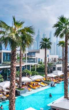 Resort Five Palm Jumeirah Dubai (Dubái, Emiratos Árabes Unidos)