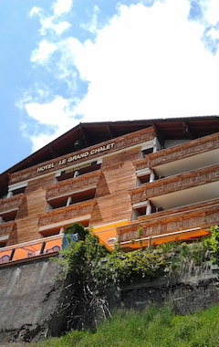 Hotel Le Grand Chalet (Leysin, Suiza)