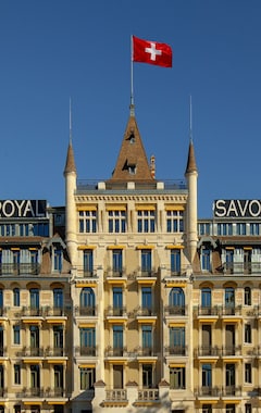 Royal Savoy Hotel & Spa (Lausana, Suiza)
