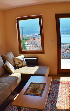 Hotel Villa Ohrid (Ohrid, República de Macedonia del Norte)
