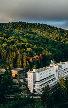 Balvanyos Resort (Grand Hotel Balvanyos) (Târgu Secuiesc, Romania)