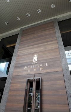Hotelli Hotel Westgate (Taipei City, Taiwan)