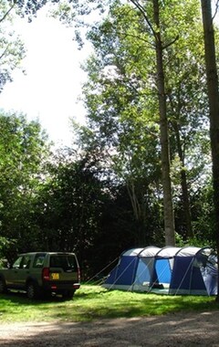 Campingplads Camping Le Val de Trie (Moyenneville, Frankrig)