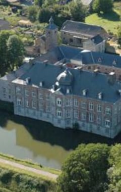 Hotel Chateau de Vierset (Modave, Belgien)