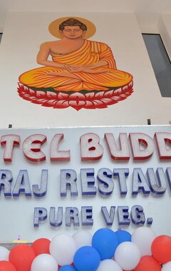 Hotel Buddha (Bodh Gaya, India)