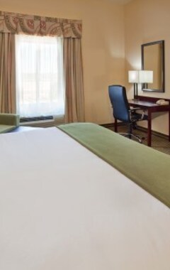 Hotelli Holiday Inn Express & Suites Guthrie North Edmond (Guthrie, Amerikan Yhdysvallat)