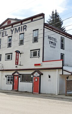 Hotelli Ymir (Ymir, Kanada)