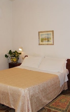 Hotelli La rusticana (Giardini-Naxos, Italia)