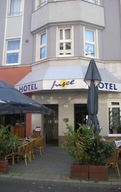 Insel Hotel (Cologne, Germany)