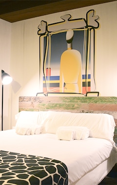 Hotel Room00 Chueca Hostel (Madrid, Spanien)