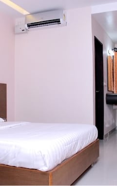 Hotelli Ets Residency (Palakkad, Intia)