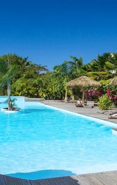 Hotel Caraïbes Royal (Deshaies, Antillas Francesas)
