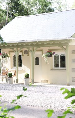 Lejlighedshotel Gate Lodge At Blessingbourne (Fivemiletown, Storbritannien)