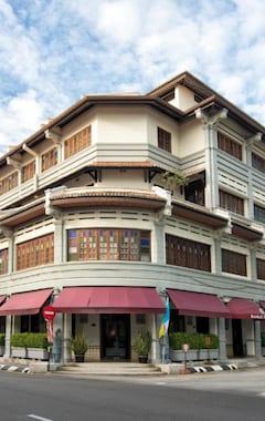 Hotel Penaga (Georgetown, Malasia)