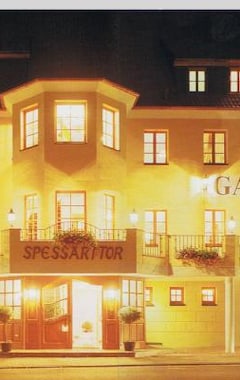 Hotelli Hotel und Gasthof Spessarttor (Lohr am Main, Saksa)
