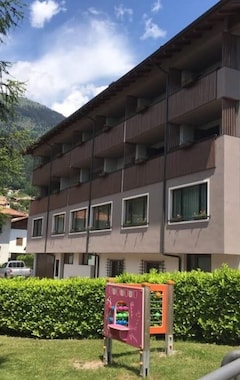 Hotel Cima Tosa (San Lorenzo in Banale, Italien)
