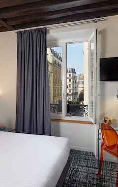 Hotel Ecole Centrale (París, Francia)