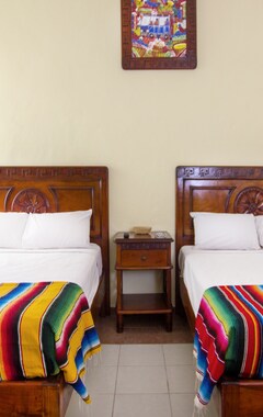 Hotelli Koox Playa Hotel (Playa del Carmen, Meksiko)