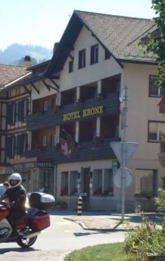 Sporthotel Krone (Zweisimmen, Suiza)
