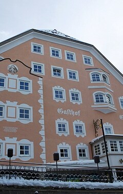 Hotel Goldener Adler (Ischgl, Austria)