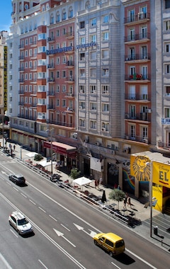 Hotel Hostal Santillan (Madrid, Spanien)