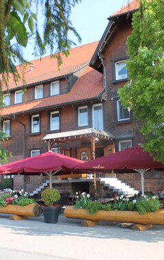 Land-Gut-Hotel Hohengasthof Adler (Lauterbach, Tyskland)
