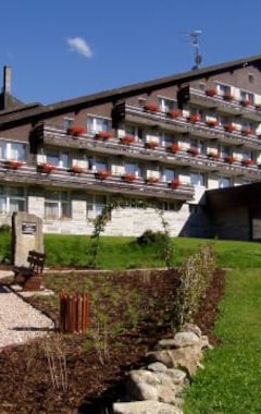 Hotelli Hotel Srní (Srní, Tsekin tasavalta)