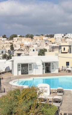 Hotelli Vedema, a Luxury Collection Resort, Santorini (Megalochori, Kreikka)