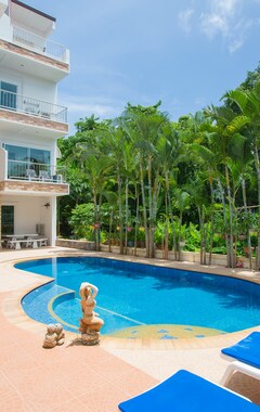 Hotelli Sr Sea View Apartments (Patong Beach, Thaimaa)