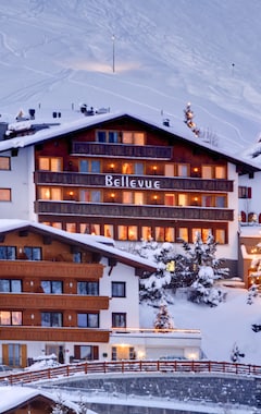 Hotelli Hotel & Chalet Bellevue (Lech am Arlberg, Itävalta)