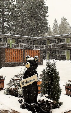 Hotelli Tea Garden Lodge (South Lake Tahoe, Amerikan Yhdysvallat)