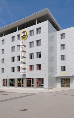 Hotelli B&B HOTEL Bielefeld-City (Bielefeld, Saksa)