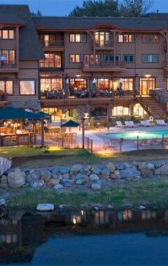 Hotel The Lodge at Whitefish Lake (Whitefish, USA)
