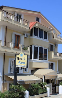 Hotel Maria (Castellabate, Italia)