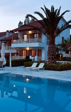 Lejlighedshotel Villa Christina (Nafplio, Grækenland)