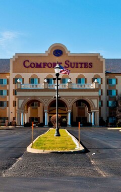Hotel Comfort Suites University Area Notre Dame-South Bend (South Bend, EE. UU.)