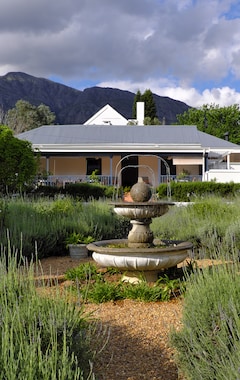 Hotelli Chapter House Boutique Hotel By The Living Journey Collection (Franschhoek, Etelä-Afrikka)