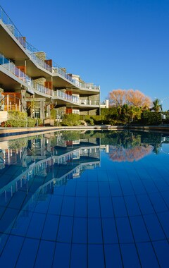 Hotelli Lakeside Apartments (Wanaka, Uusi-Seelanti)