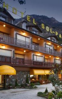 Hotel Sol-Park (Sant Julià de Lòria, Andorra)
