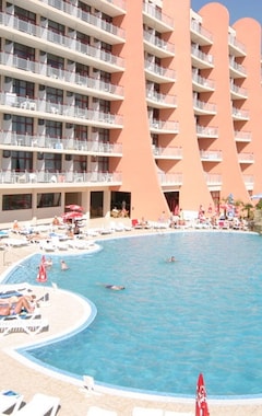 Helios Spa Hotel - All Inclusive - Pool & Children Slides - Entertainment (Golden Sands, Bulgaria)