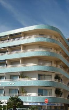 Hotelli Brasilia Hotel (Palavas-les-Flots, Ranska)