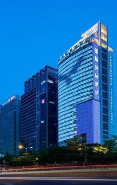 Shenzhenair International Hotel (Shenzhen, China)