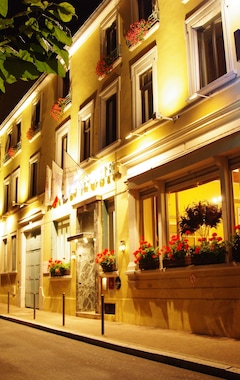 Hotelli Grand Hotel De La Poste - Lyon Sud - Vienne (Vienne, Ranska)