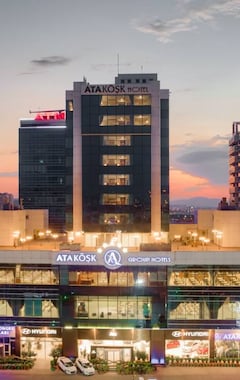 Hotelli Atakosk Hotel (Ankara, Turkki)