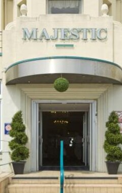 Hotelli Bay Majestic (Eastbourne, Iso-Britannia)
