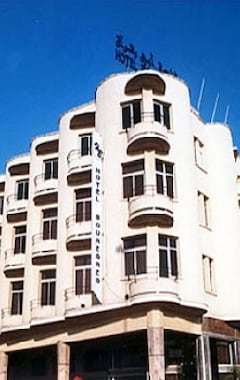 Hotel Bouregreg (Rabat, Marruecos)