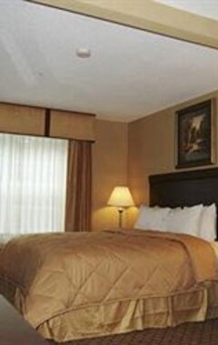 Hotel Comfort Inn & Suites Scarborough-Portland (Scarborough, EE. UU.)