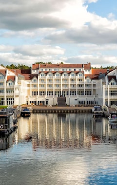 Hotel Precise Resort Hafendorf Rheinsberg (Rheinsberg, Tyskland)