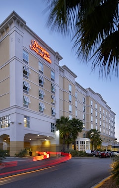 Hotelli Hampton Inn & Suites Savannah/Midtown (Savannah, Amerikan Yhdysvallat)